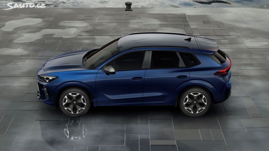 Cupra Terramar, 2.0 TSI 204K