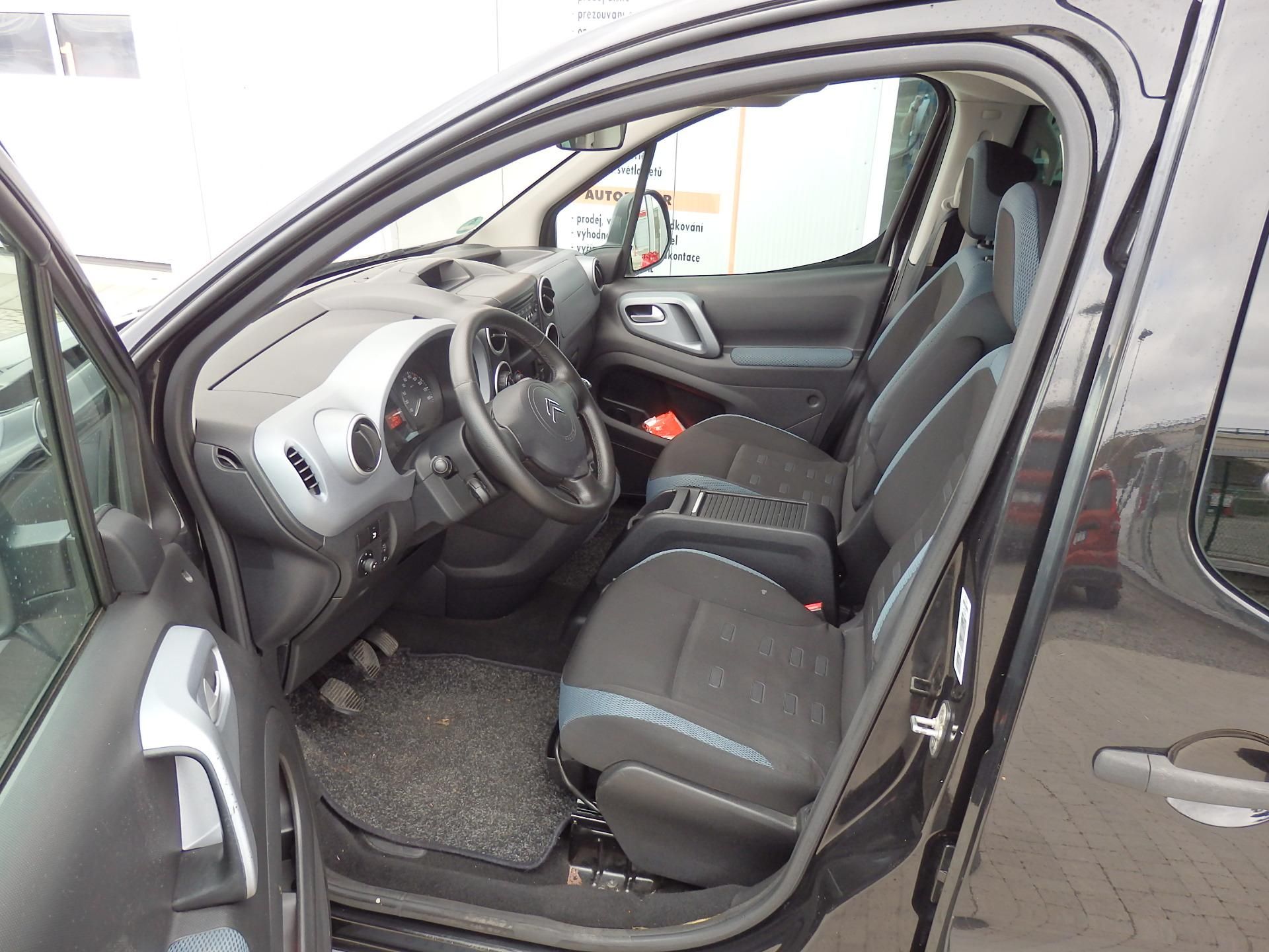 Citroën Berlingo, 1.6i XTR DIGI.KLIMA, 6x AIRBAG - fotka 6