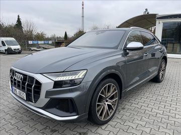 4,0 SQ8 TDI quattro,ČR,B&O