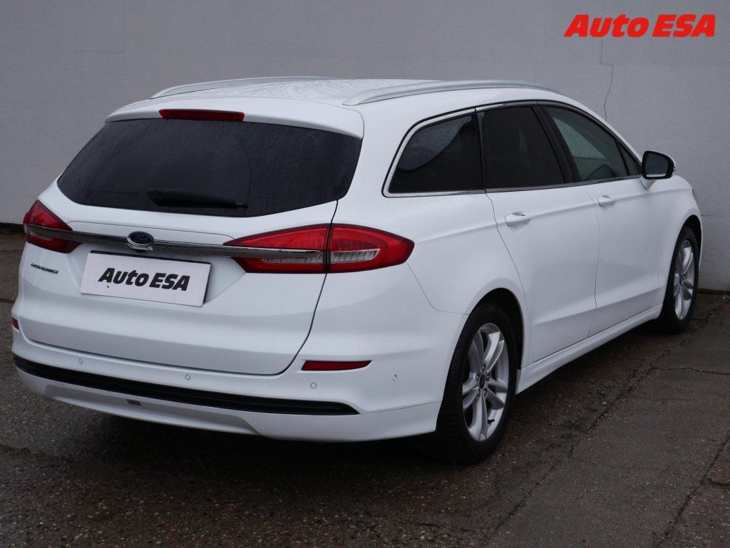 Ford Mondeo, 1.5 EB,AT,navi,LED - fotka 6