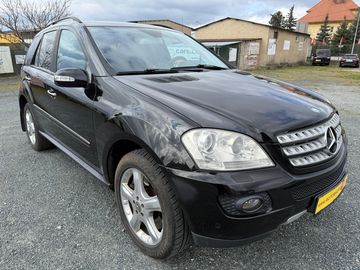 500 4MATIC 4X4 5.5 V8 285kW