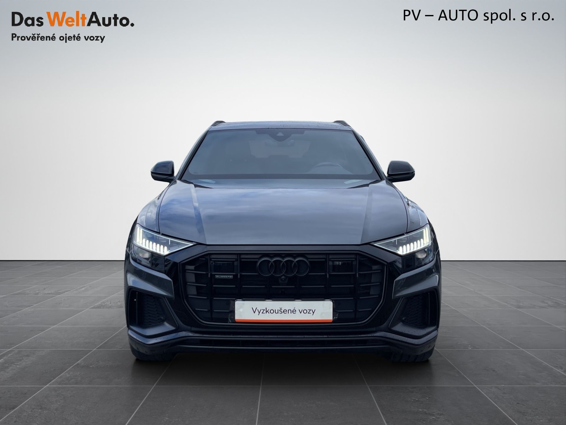 Audi Q8, 50 TDI 210 kW S-line Quattro T - fotka 4