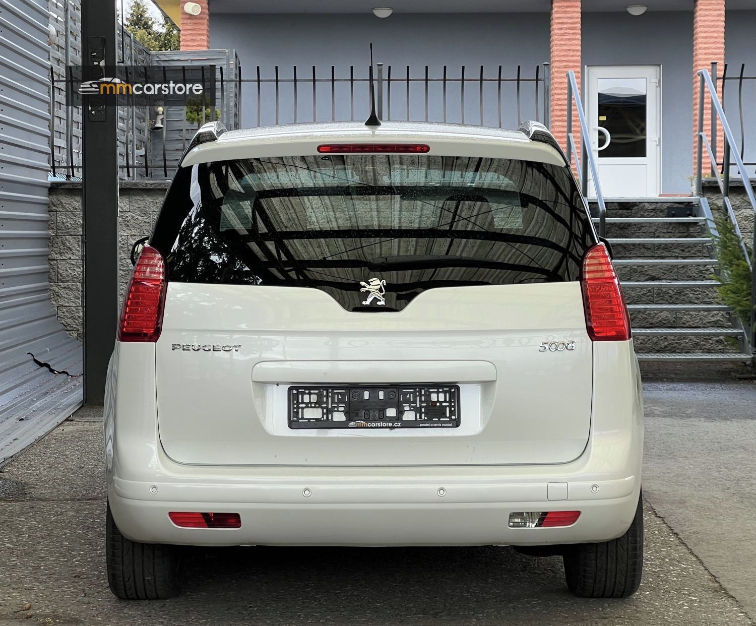Peugeot 5008, 2.0 HDi, HEAD-UP, PANO, NAVI - fotka 6