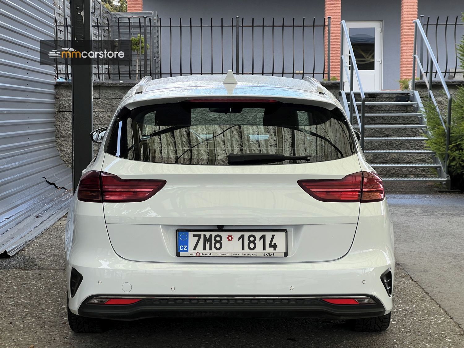 Kia Cee´d, 1.5 TGDI, AUTOMAT, ODPOČET DPH - fotka 6