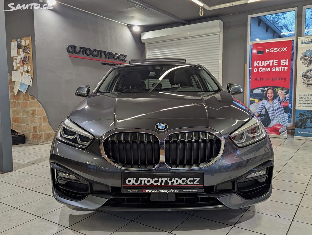 BMW Řada 1, 120d xDrive A/T Sport Line DPH - fotka 2