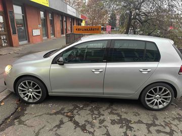 Wolkswagen Golf VI Mot 14TSI
