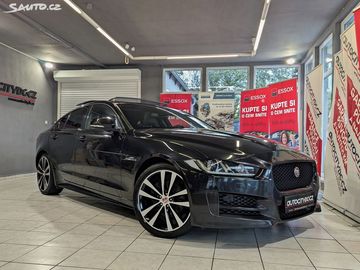 2.0 d A/T R-SPORT PANORAMA DPH