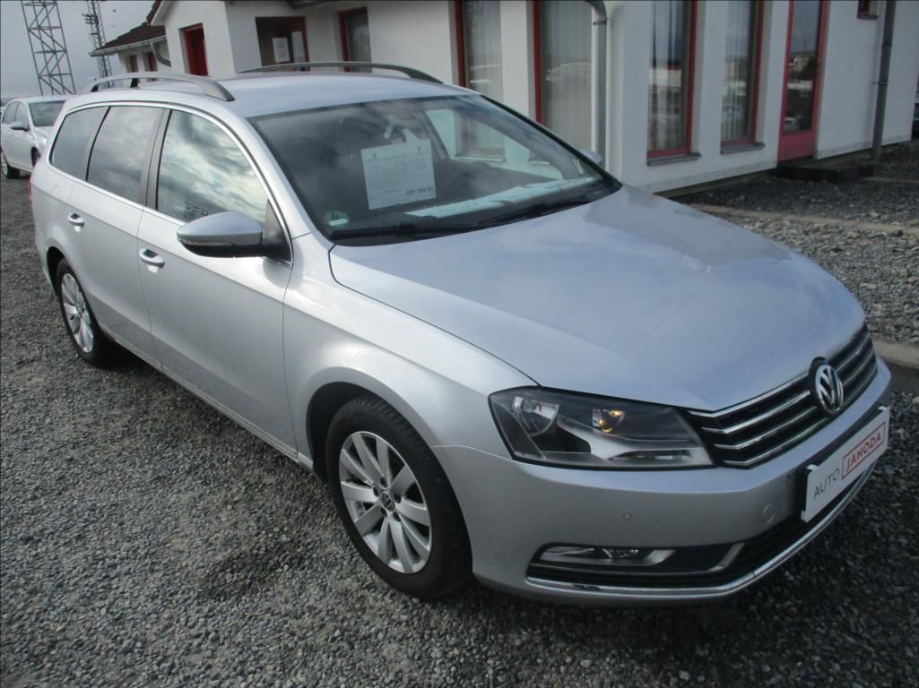 Volkswagen Passat, 1,4 TSI, DSG, aut.klima, Navi,