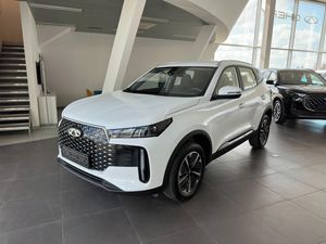 Chery Tiggo 4 HEV, 3 x servis + letní balíček !