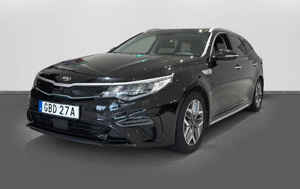 Kia Optima, Sport Advance Plus Tažné 360k