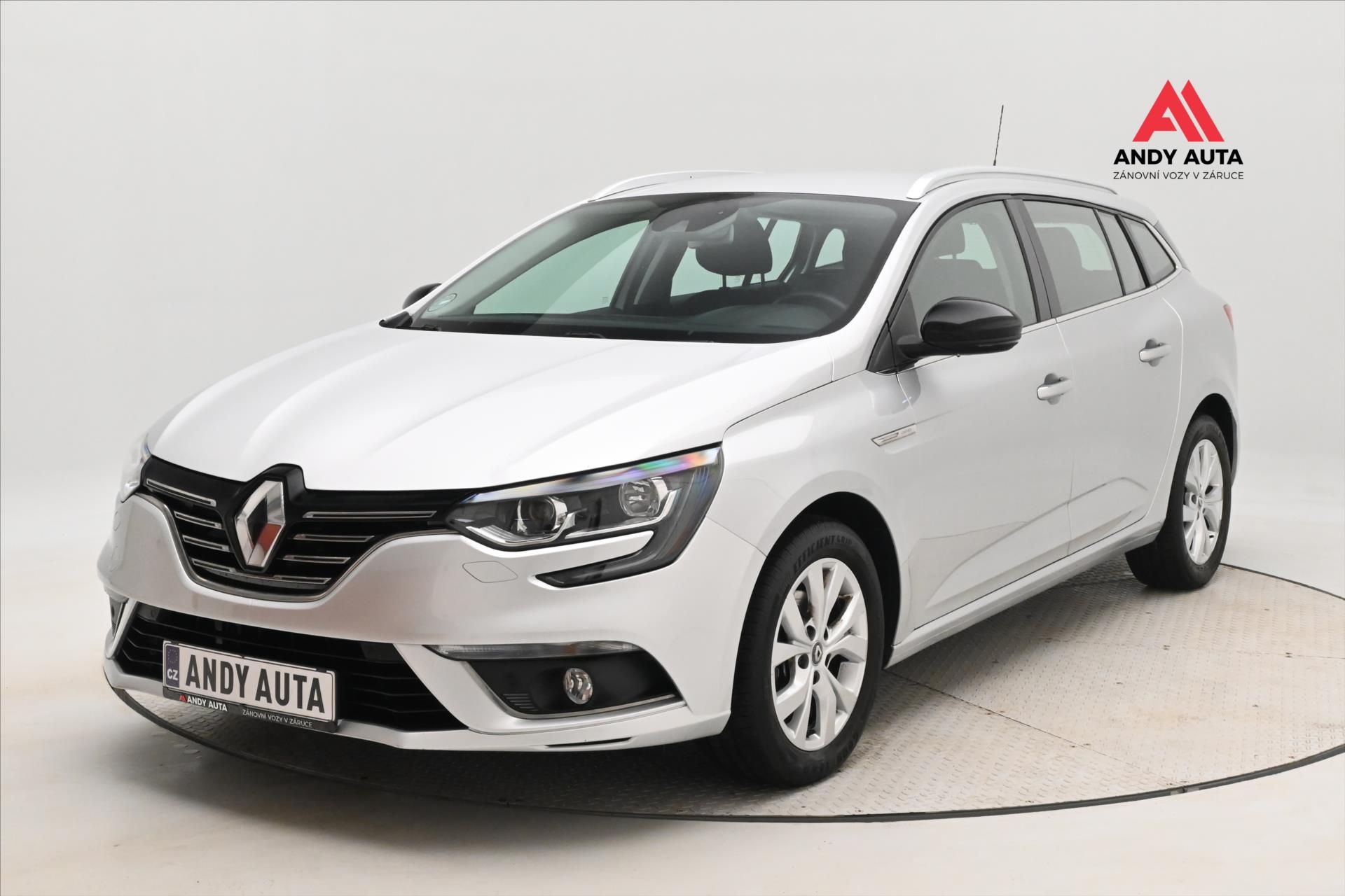 Renault Mégane, 1,3 Tce 103 kW Sport Tourer Zá