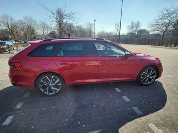 Combi 2.0TDI Sportline 4x4 DSG