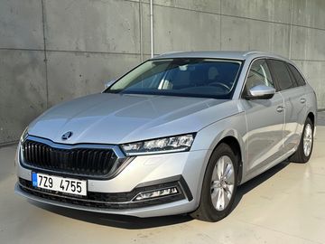 DSG COMBI 1,0 TSI 81 kW