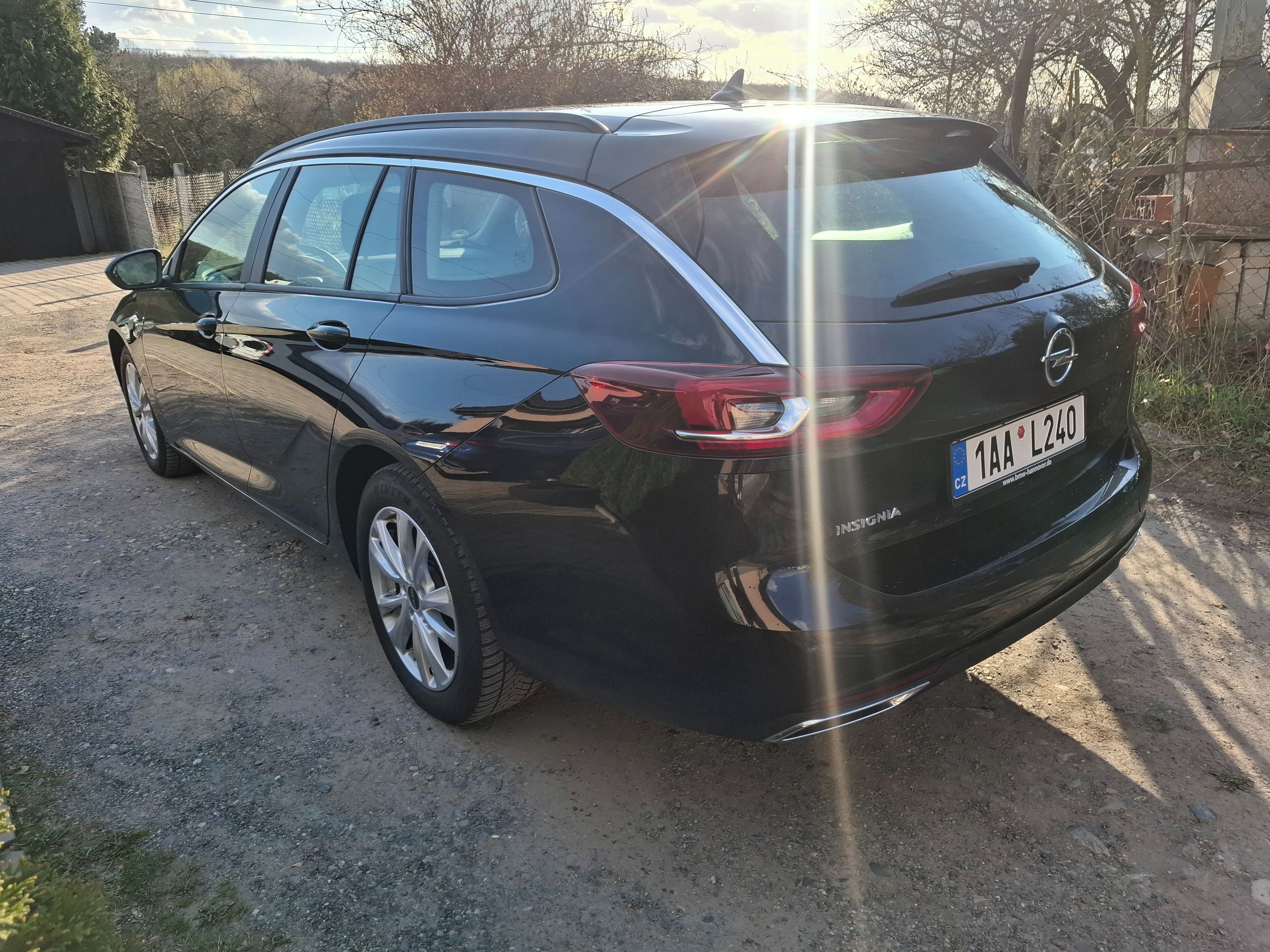 Opel Insignia, 2.0 cdti ST Business Edition - fotka 5