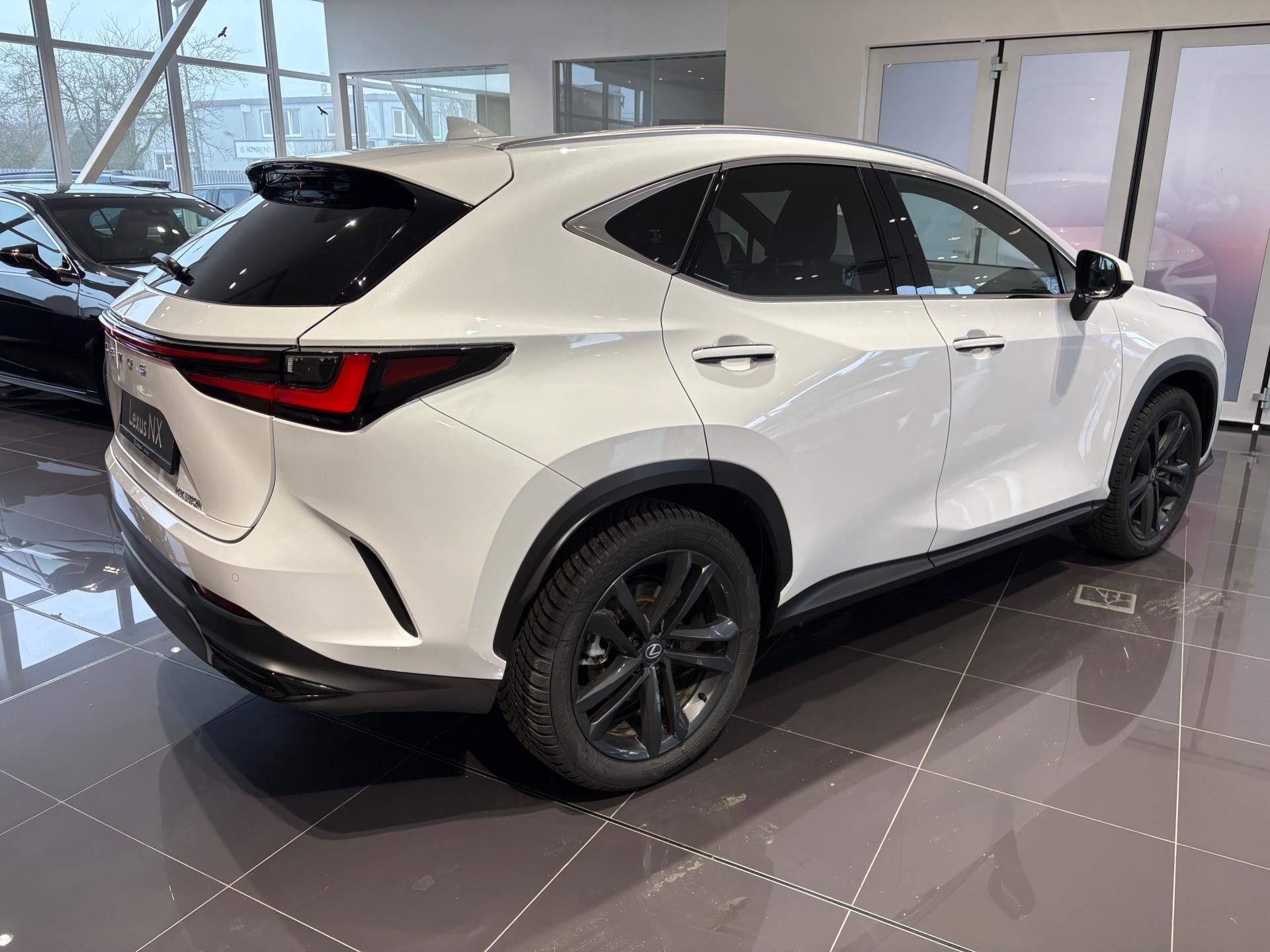 Lexus NX 450h+, Prestige 4x4 - fotka 6