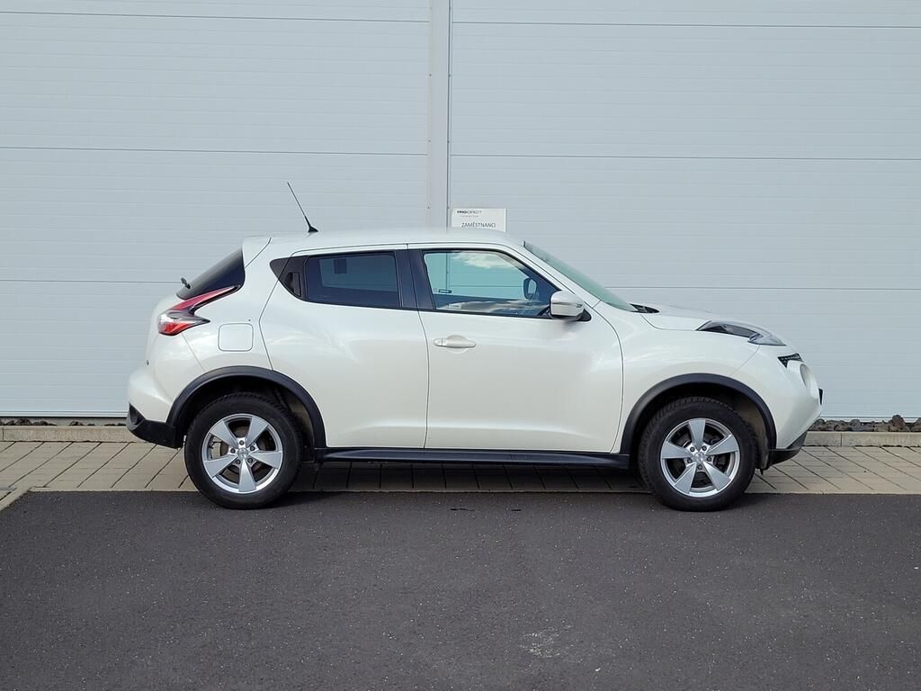 Nissan Juke, 1.5 DCI 81 kW - fotka 4