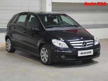 2.0CDi B180,AC,výhřev sed