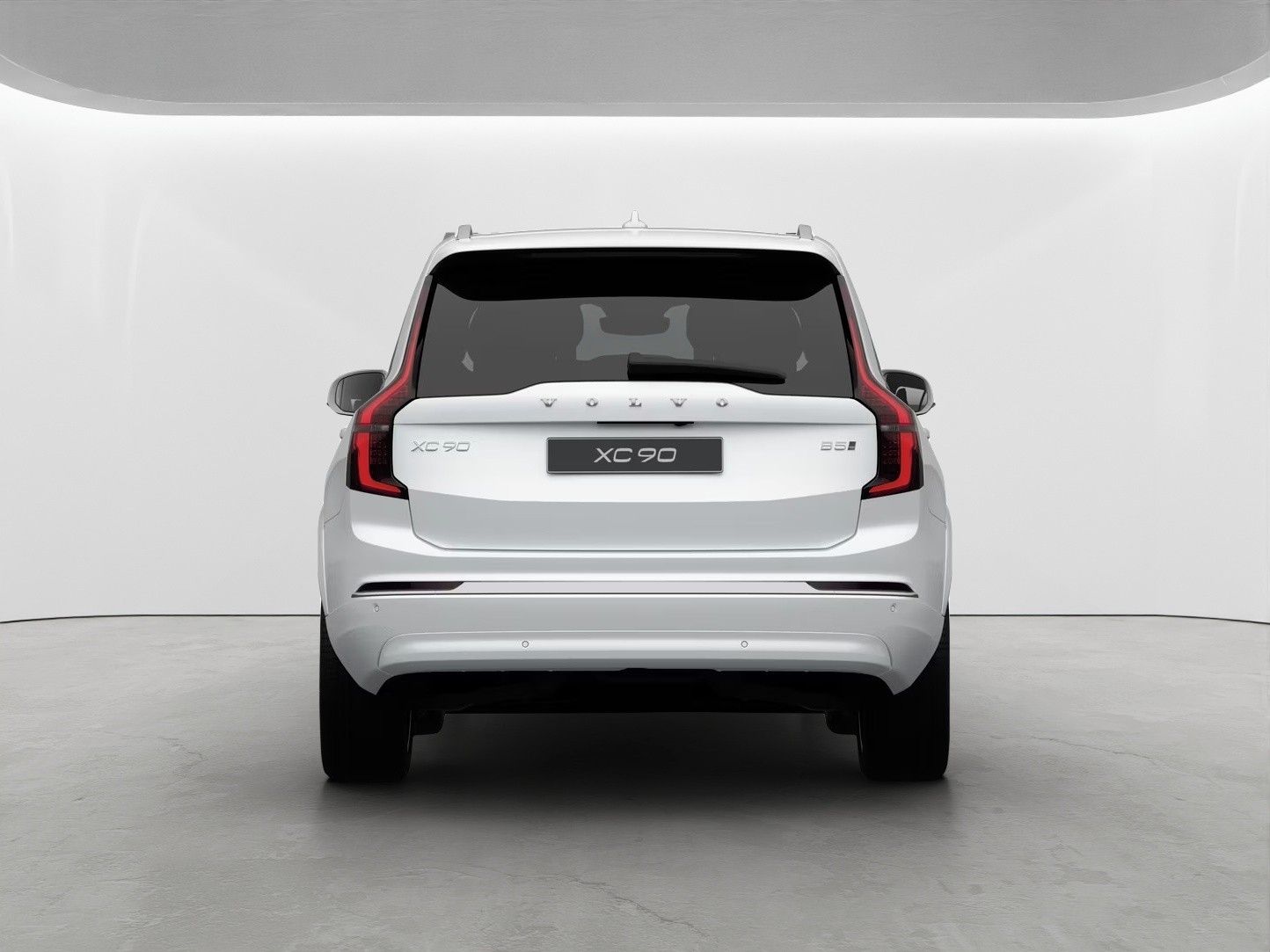 Volvo XC90, PLUS B5 360°kůže ven.,Vyhř.č. - fotka 5