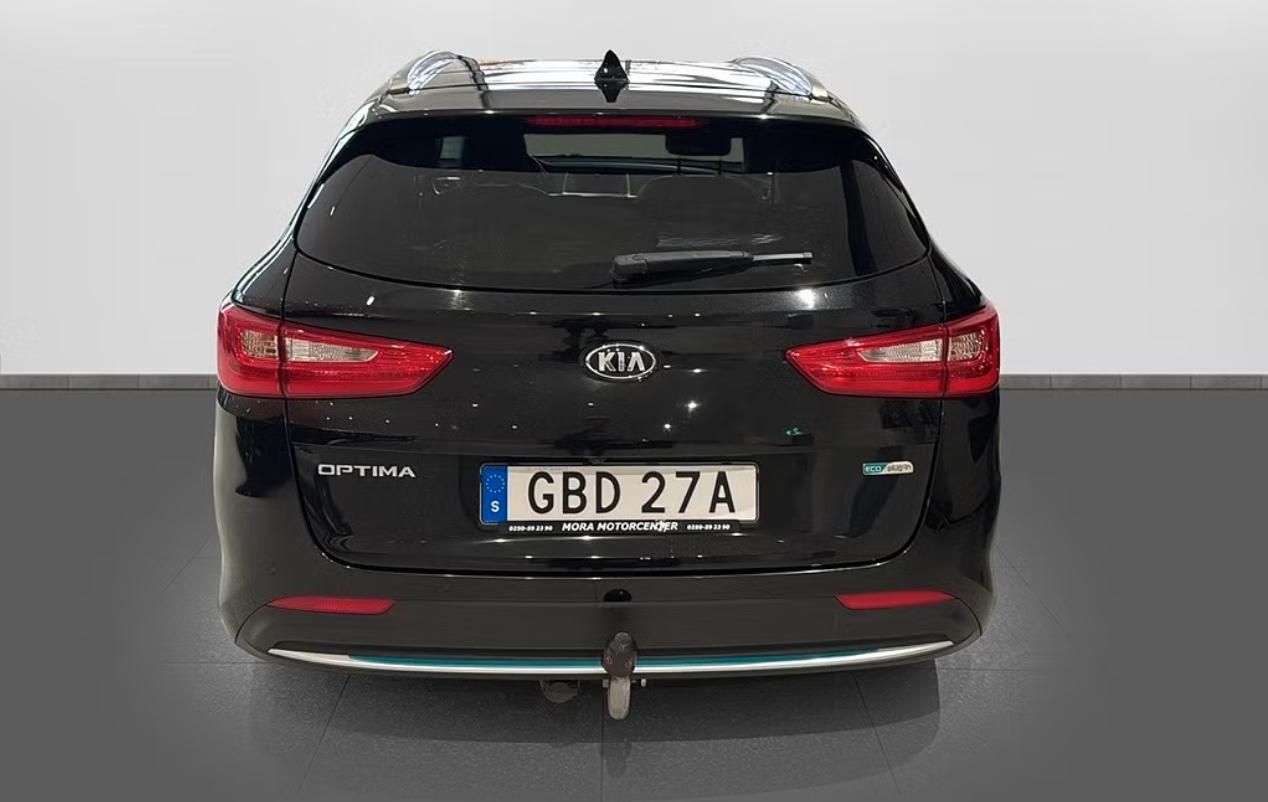 Kia Optima, Sport Advance Plus Tažné 360k - fotka 5