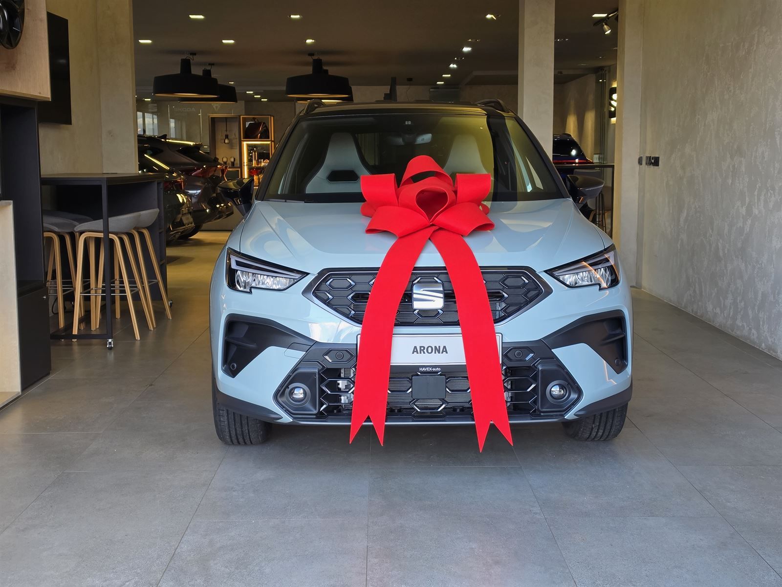Seat Arona, 1.0. TSI 95k DSG FR - fotka 2