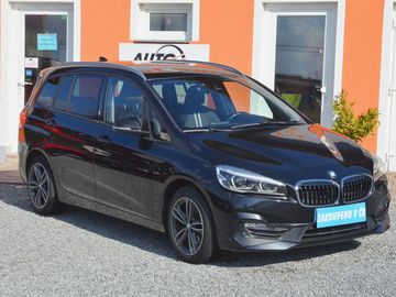 218i GT 99tkm ČR 7míst ZÁRUKA