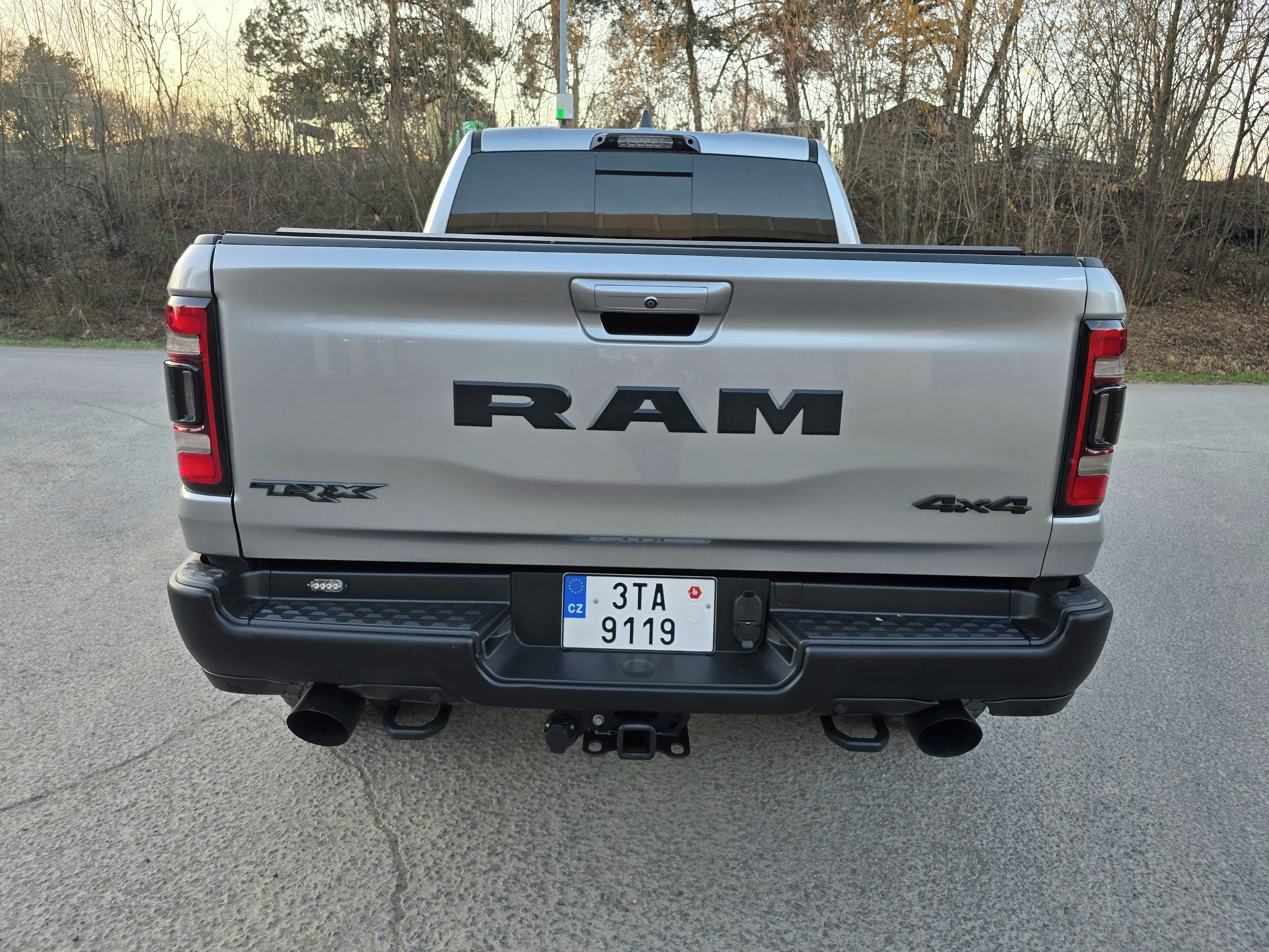 Dodge Ram, TRX 6,2, NEBOURANÉ, MAX VÝBAVA - fotka 4
