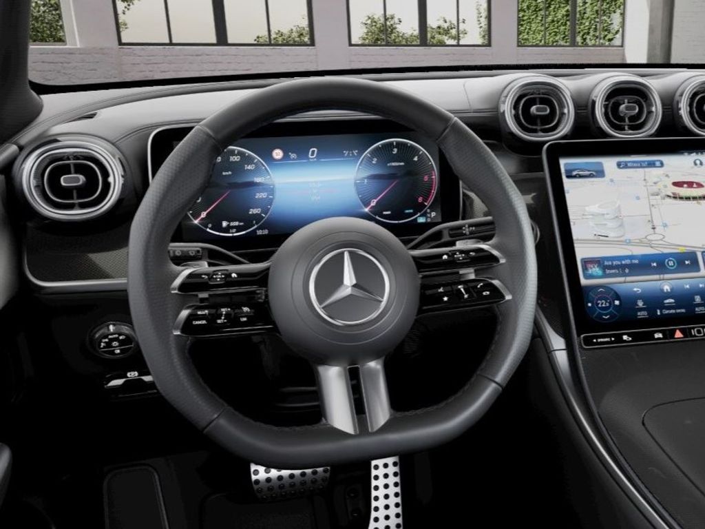 Mercedes-Benz GLC, GLC 220 d 4MATIC kupé - fotka 6