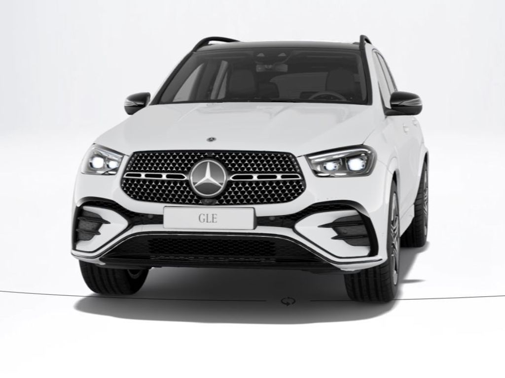 Mercedes-Benz GLE, GLE 350 de 4MATIC s EQ - fotka 3