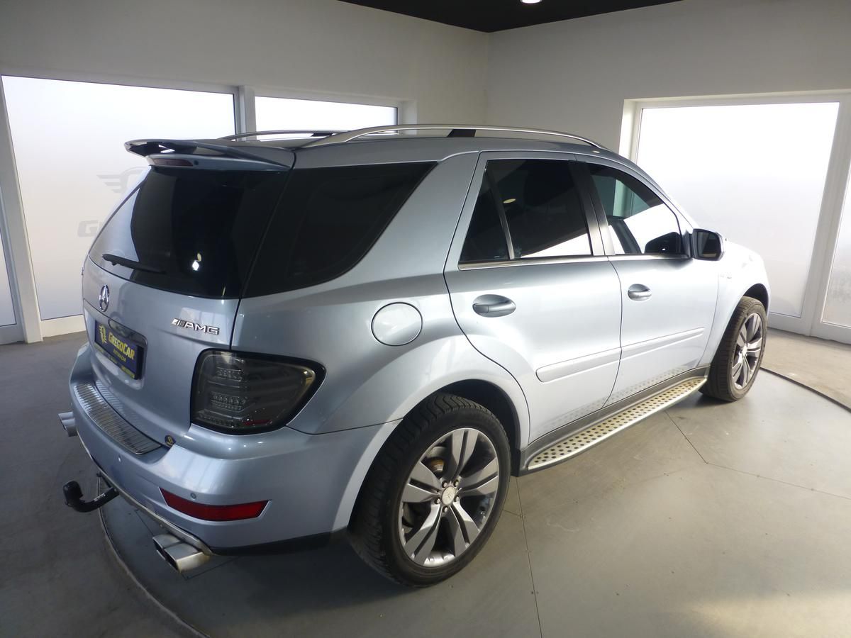 Mercedes-Benz Třídy M, 450-225KW*AMG*VZDUCH**TAŽ 3,5T - fotka 6