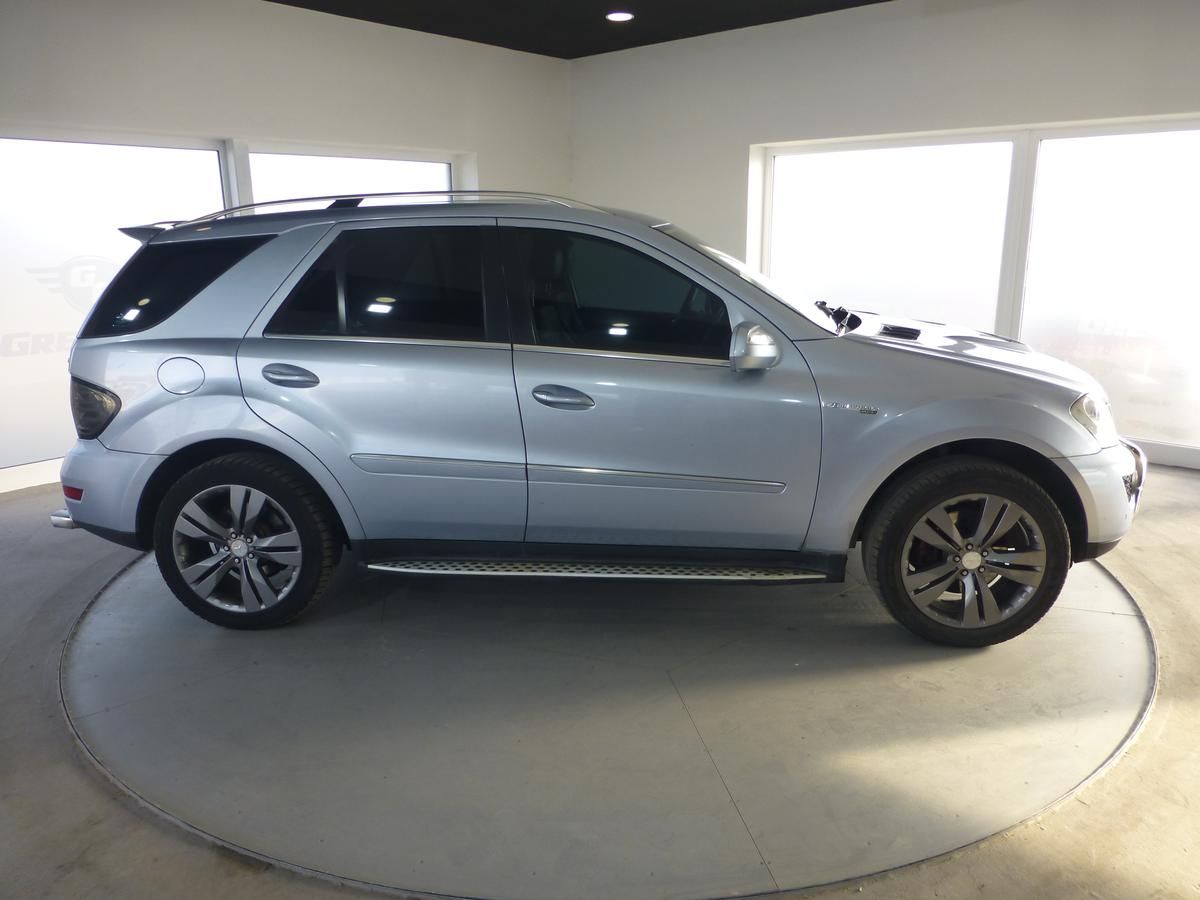 Mercedes-Benz Třídy M, 450-225KW*AMG*VZDUCH**TAŽ 3,5T - fotka 5