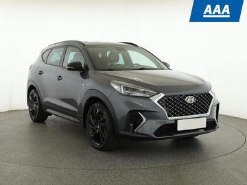1.6 T-GDI, N-Line, 4X4