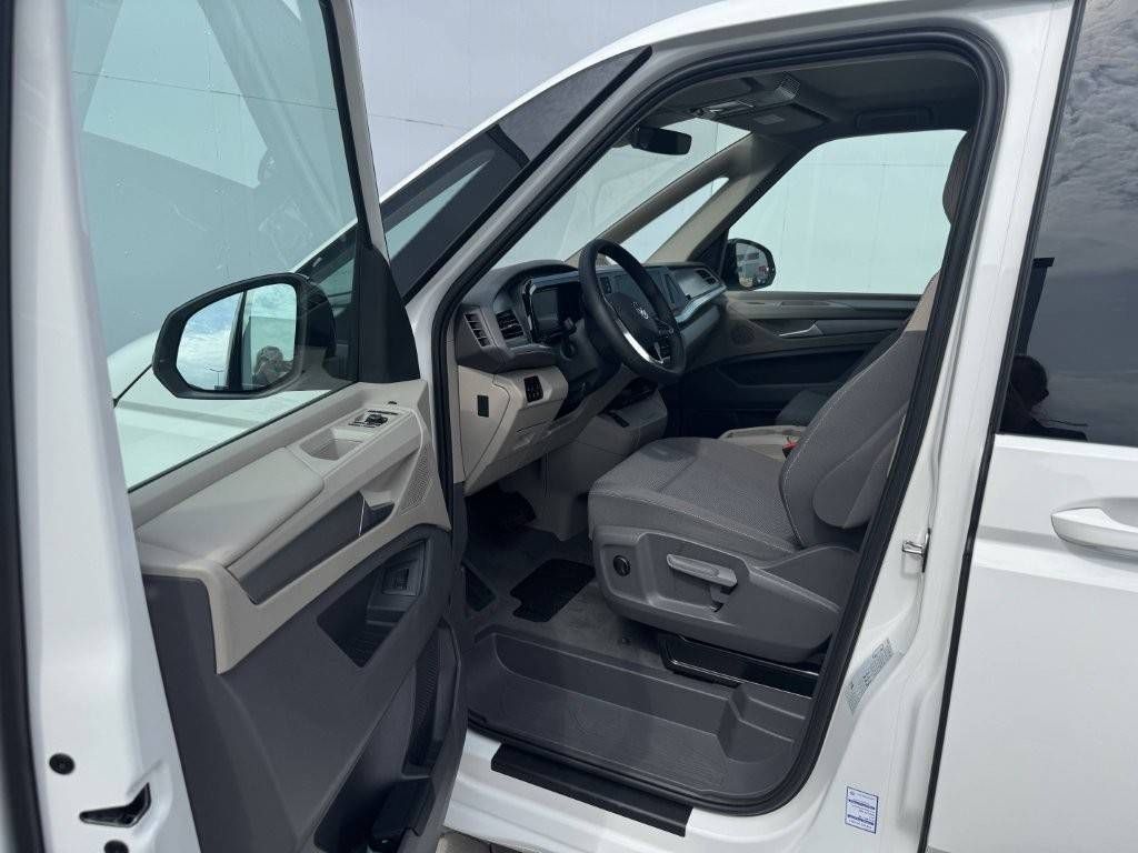 Volkswagen Multivan, Long Life 7DSG 2,0TSI - fotka 5
