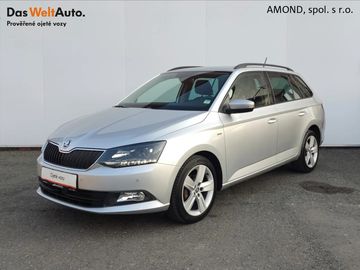 Combi 1.0 TSI 70 kW Drive