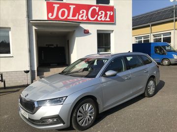 2,0 TDi 110kW DSG Style