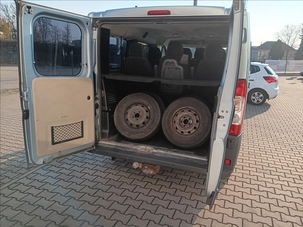 Citroën Jumper, 2,2 - fotka 5