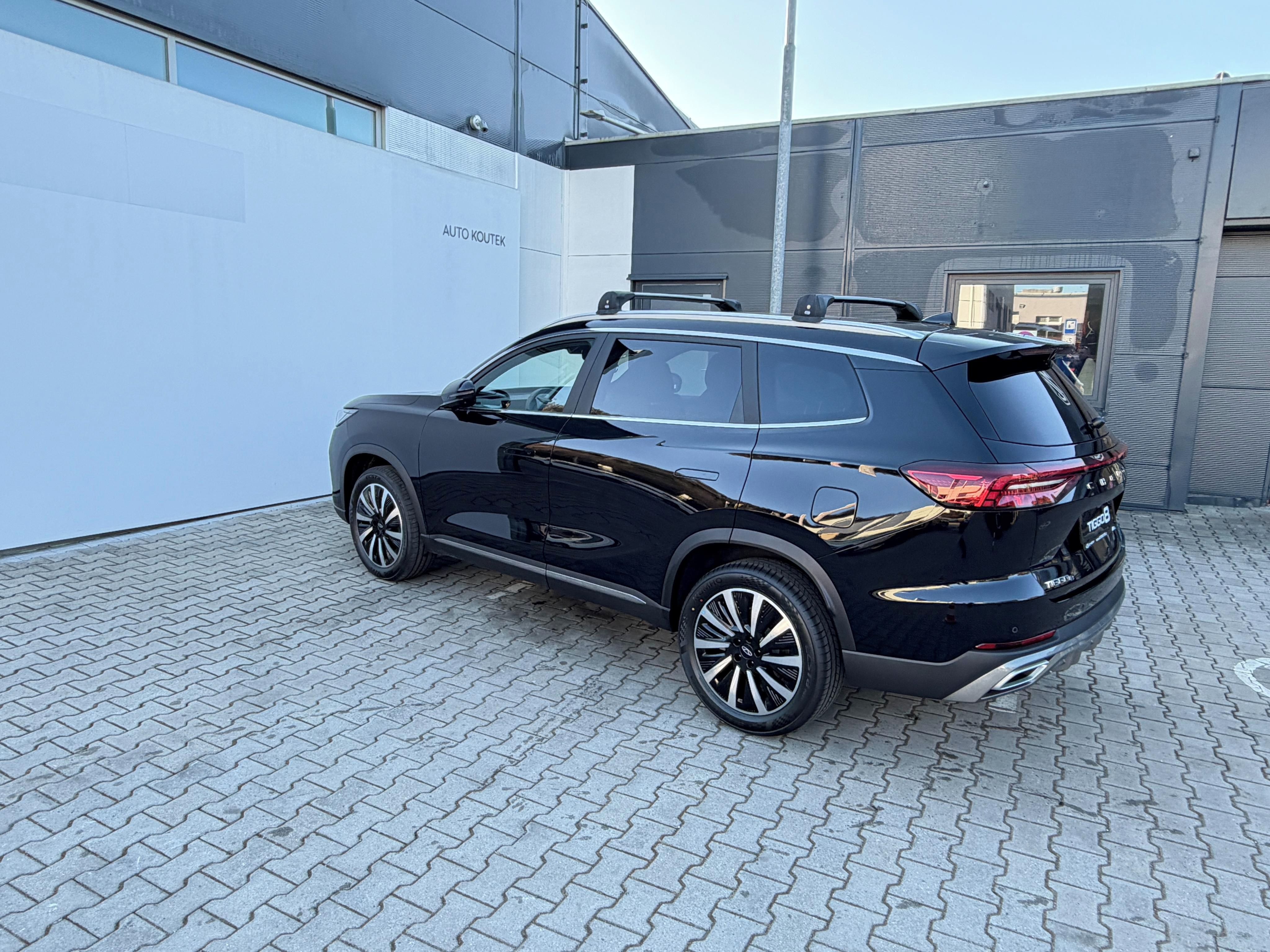 Chery Tiggo 8 PHEV, PLUG-IN HYBRYD 1.5T-GDI DHE - fotka 3