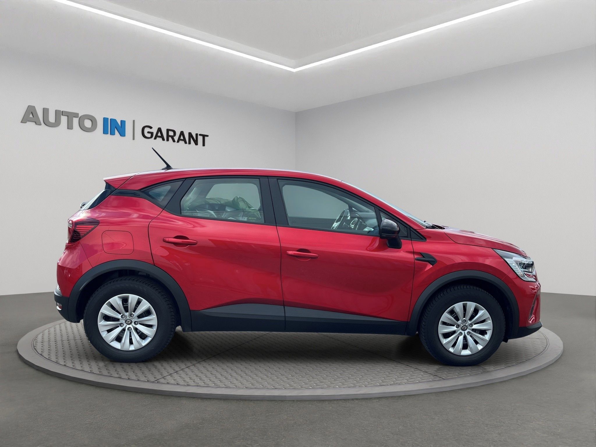 Renault Captur, LPG 1.0 67kw, ČR, 1.maj, tov.z - fotka 4