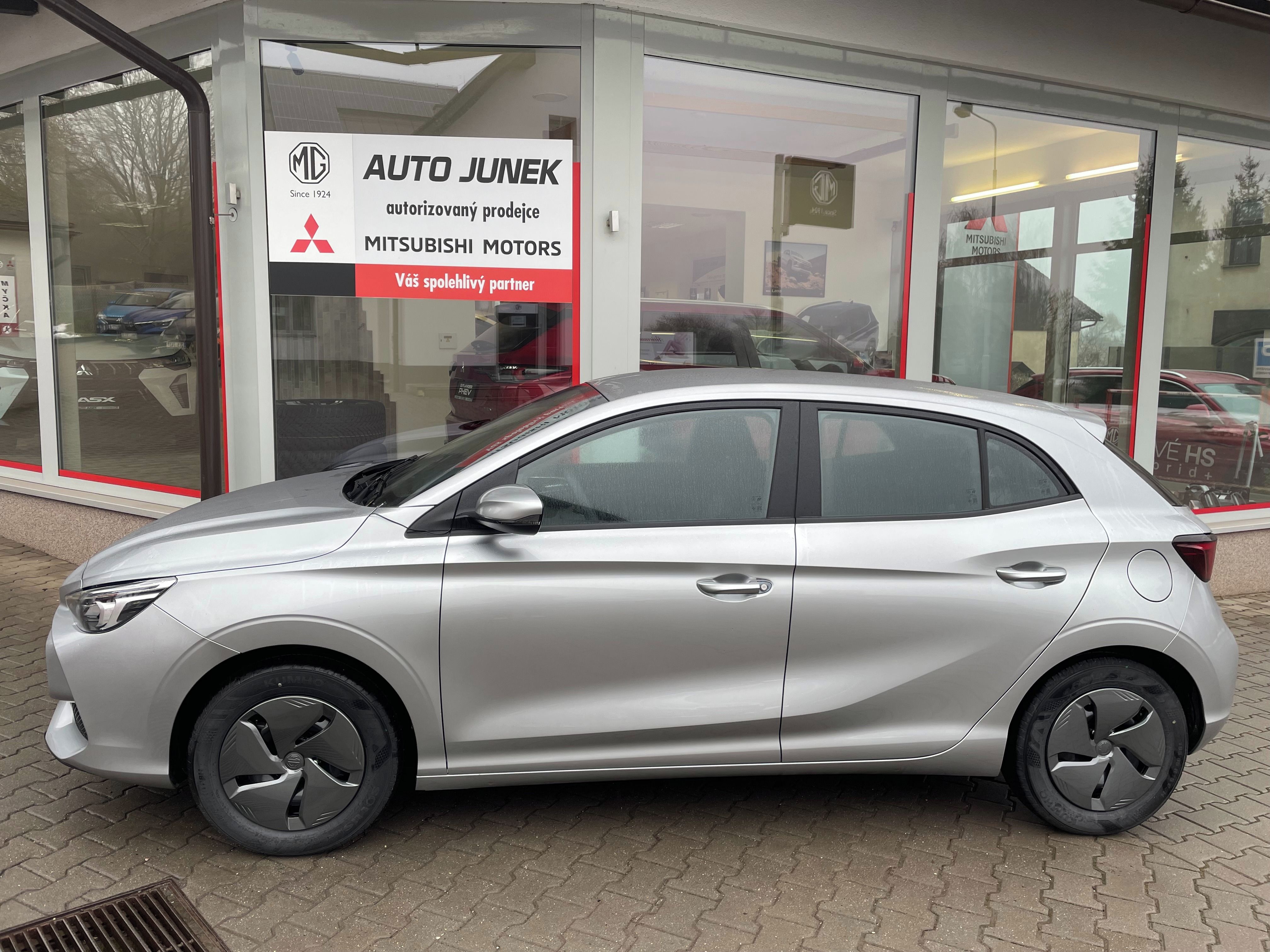 MG MG3, 1.5 5MT EXCITE - fotka 2