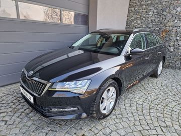 2,0 TDI, 110 KW, DSG, Ambition
