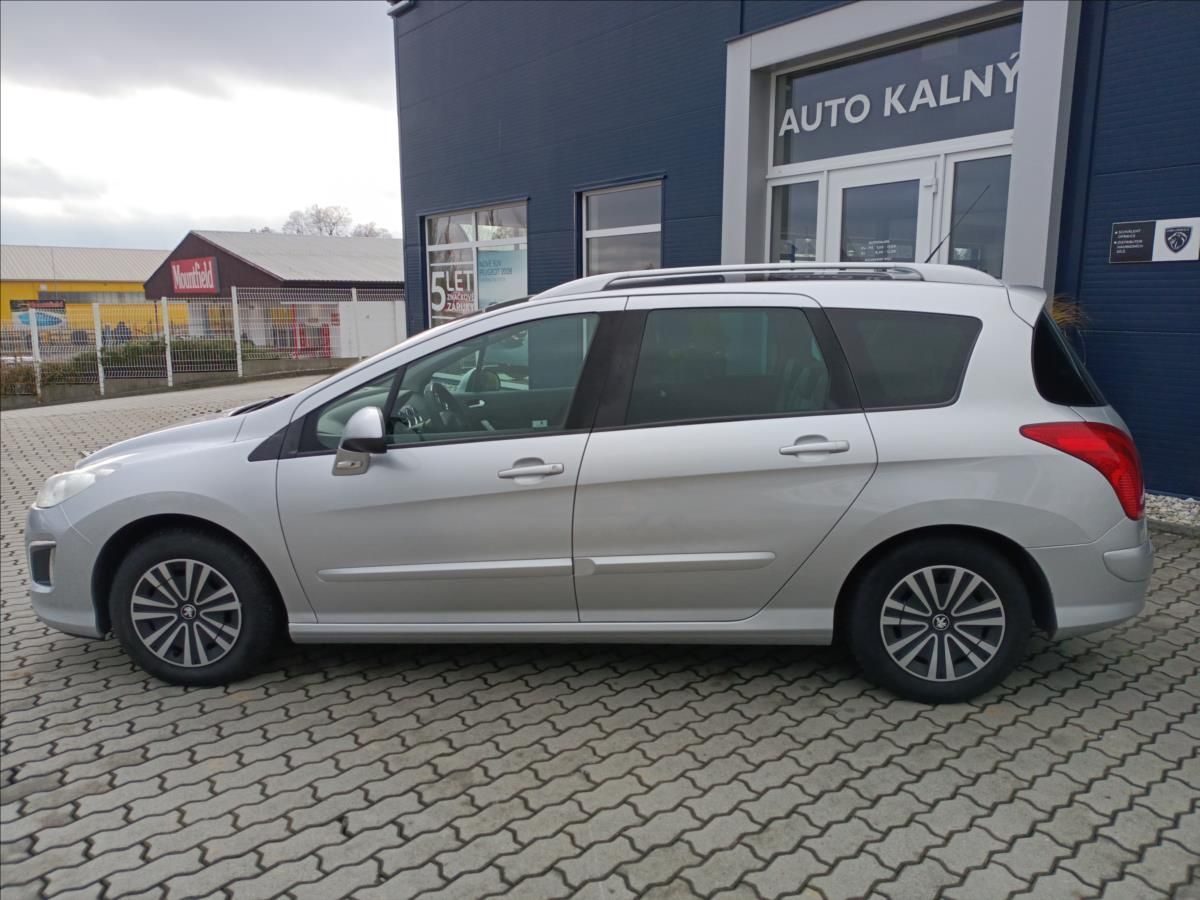 Peugeot 308, SW Active 1.6 HDi 112k,man6 - fotka 3