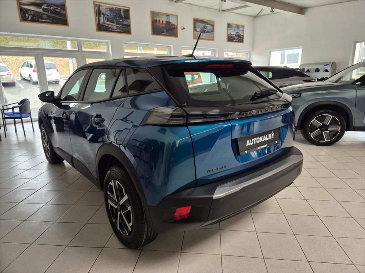 Peugeot 2008, STYLE PureTech 100 S&S MAN6 - fotka 3