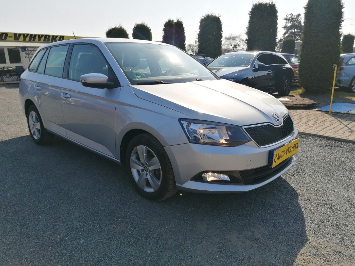 Škoda Fabia, 1.0 TSi - fotka 3