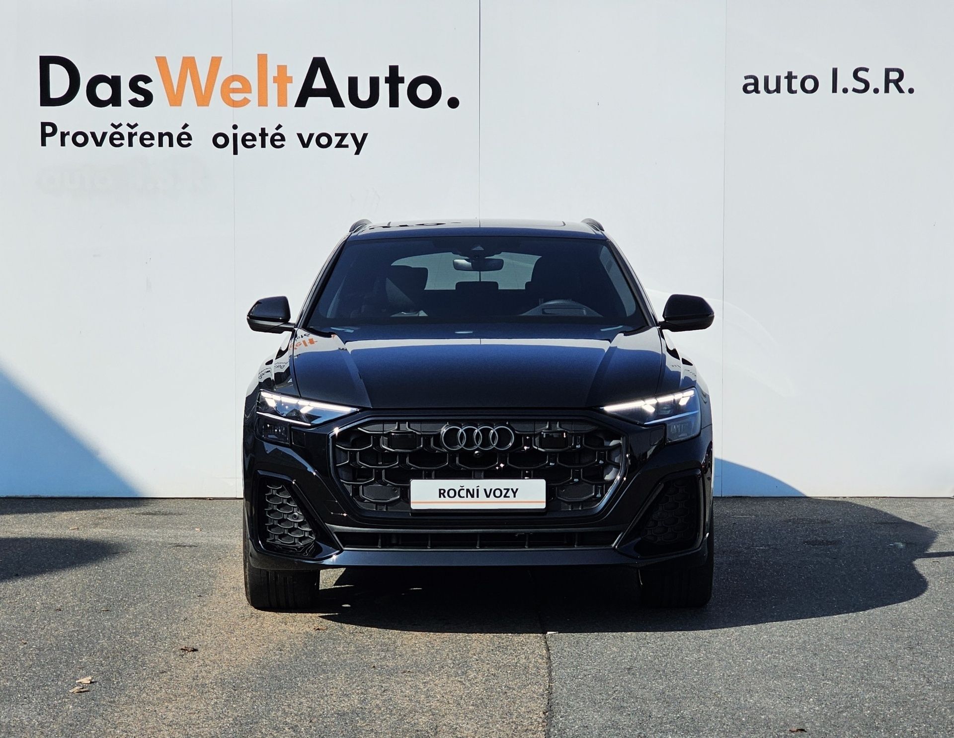 Audi Q8, S-LINE 50 TDI 210 kW Quattro - fotka 4