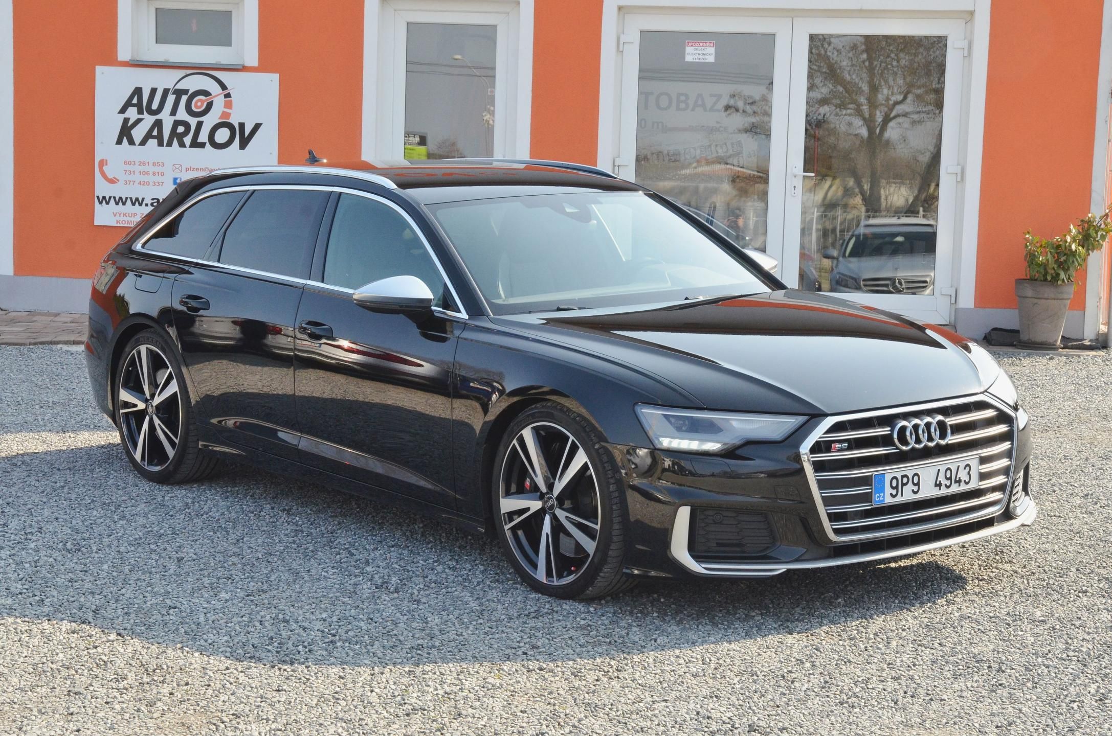 Audi S6, Avant TDi 253kW Quattro DPH
