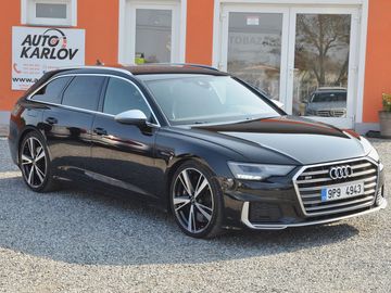 Avant TDi 253kW Quattro DPH
