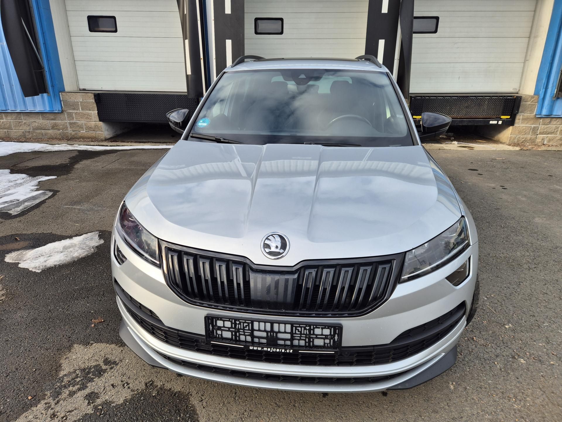 Škoda Karoq, SPORT LINE - fotka 6