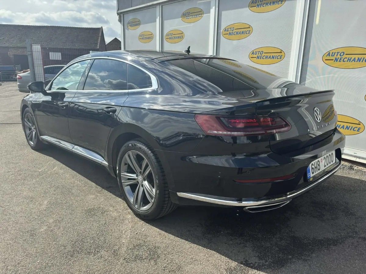 Volkswagen Arteon, 2.0 TDi R-Line - fotka 6
