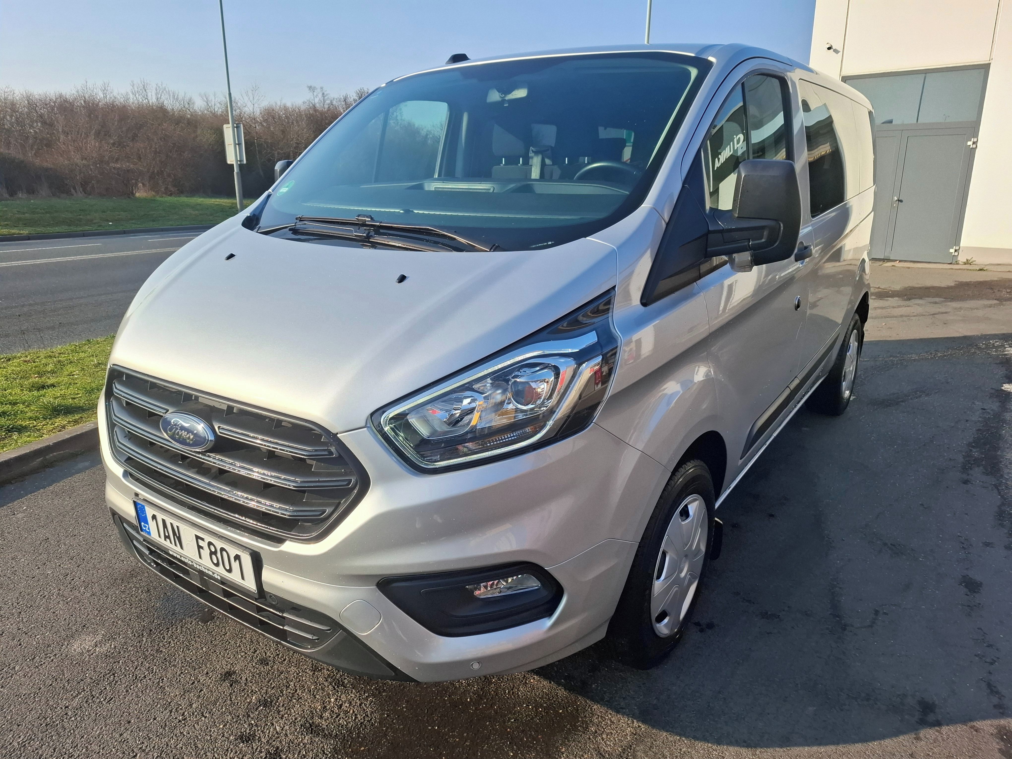 Ford Transit Custom, 2.0 Tdci  Cébia