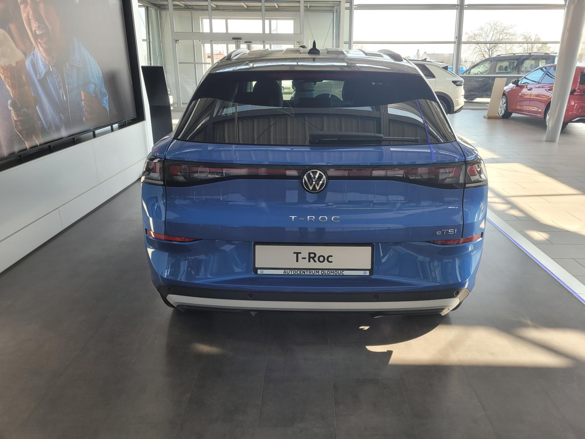 Volkswagen T-Roc, NOVÝ MODEL 2026 - fotka 3