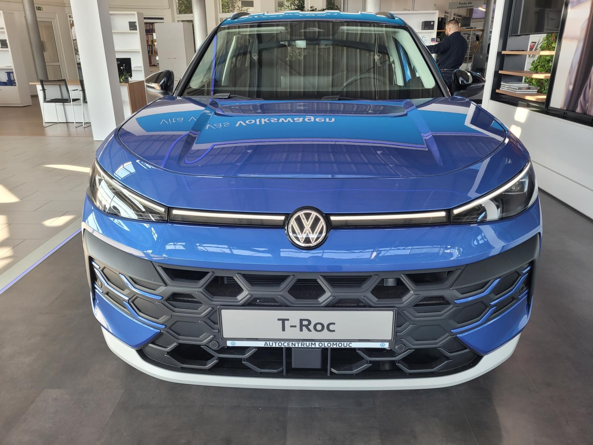 Volkswagen T-Roc, NOVÝ MODEL 2026 - fotka 6